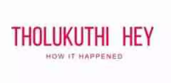  Watch The Making Of #TholukuthiHey By Euphonik